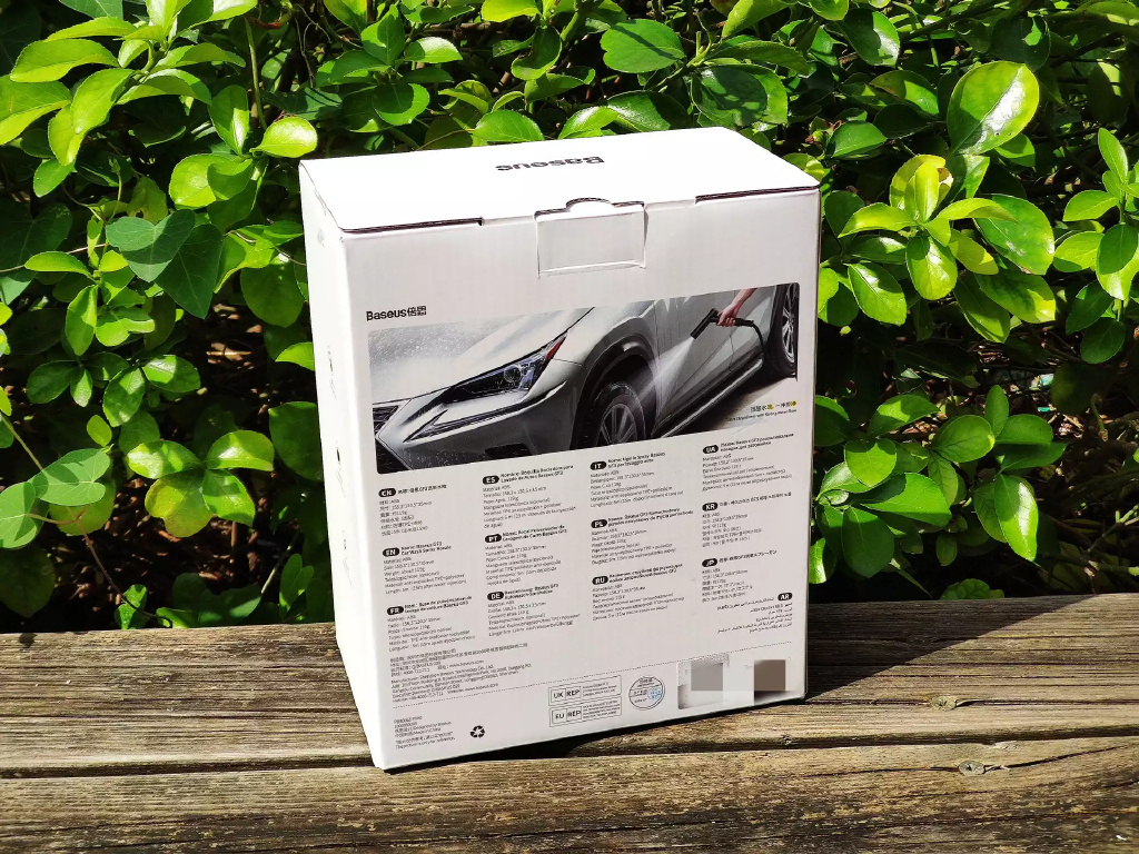 倍思gf3水枪,倍思一机多用gf5洗车水枪