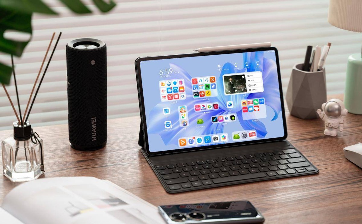 华为matepadpro12.6和matepad11,ipadpro2021和华为matepad11对比