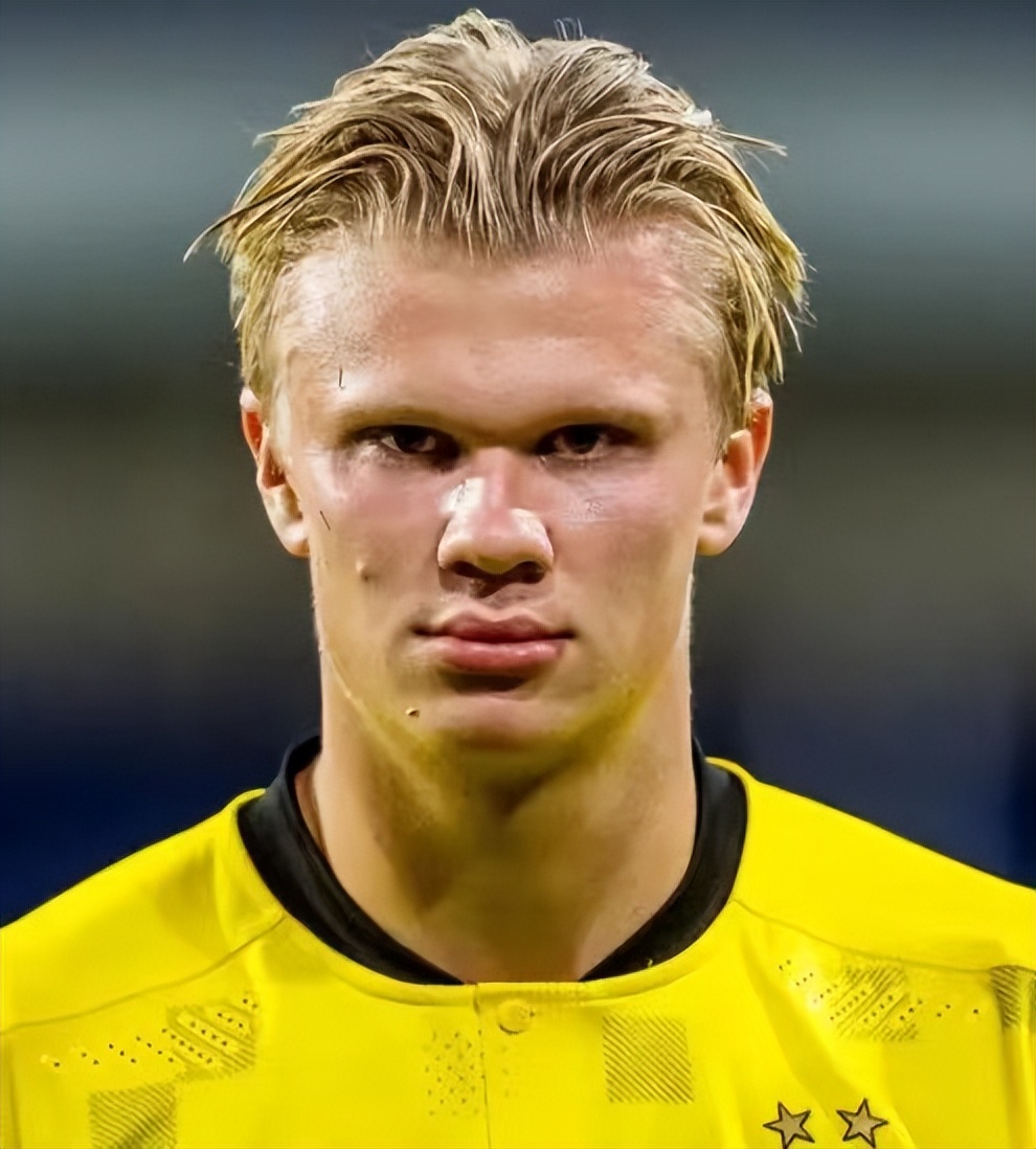 哈兰德横空出世纪录片,哈兰德20场18球全纪录