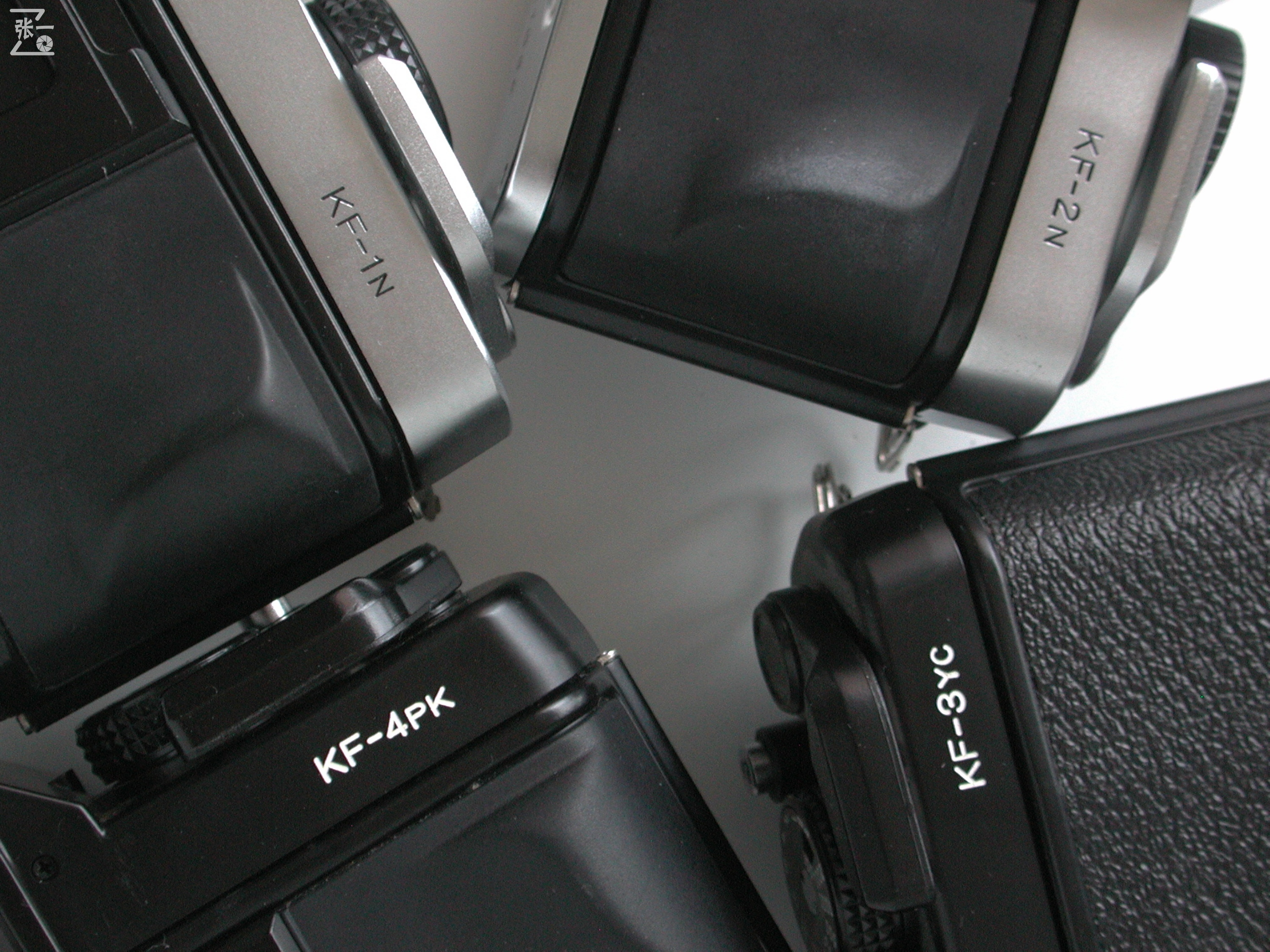 KenkoKF系列相机之KF-4PK单反照相机！中国凤凰光学为日本制造！