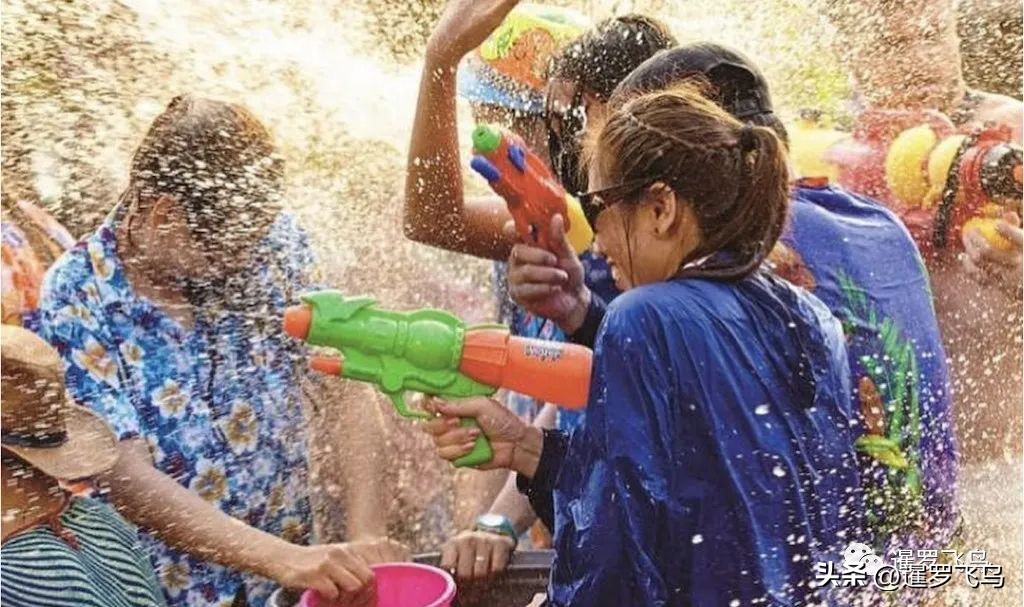 泰国泼水节庆祝活动回归,泰国泼水节最新消息