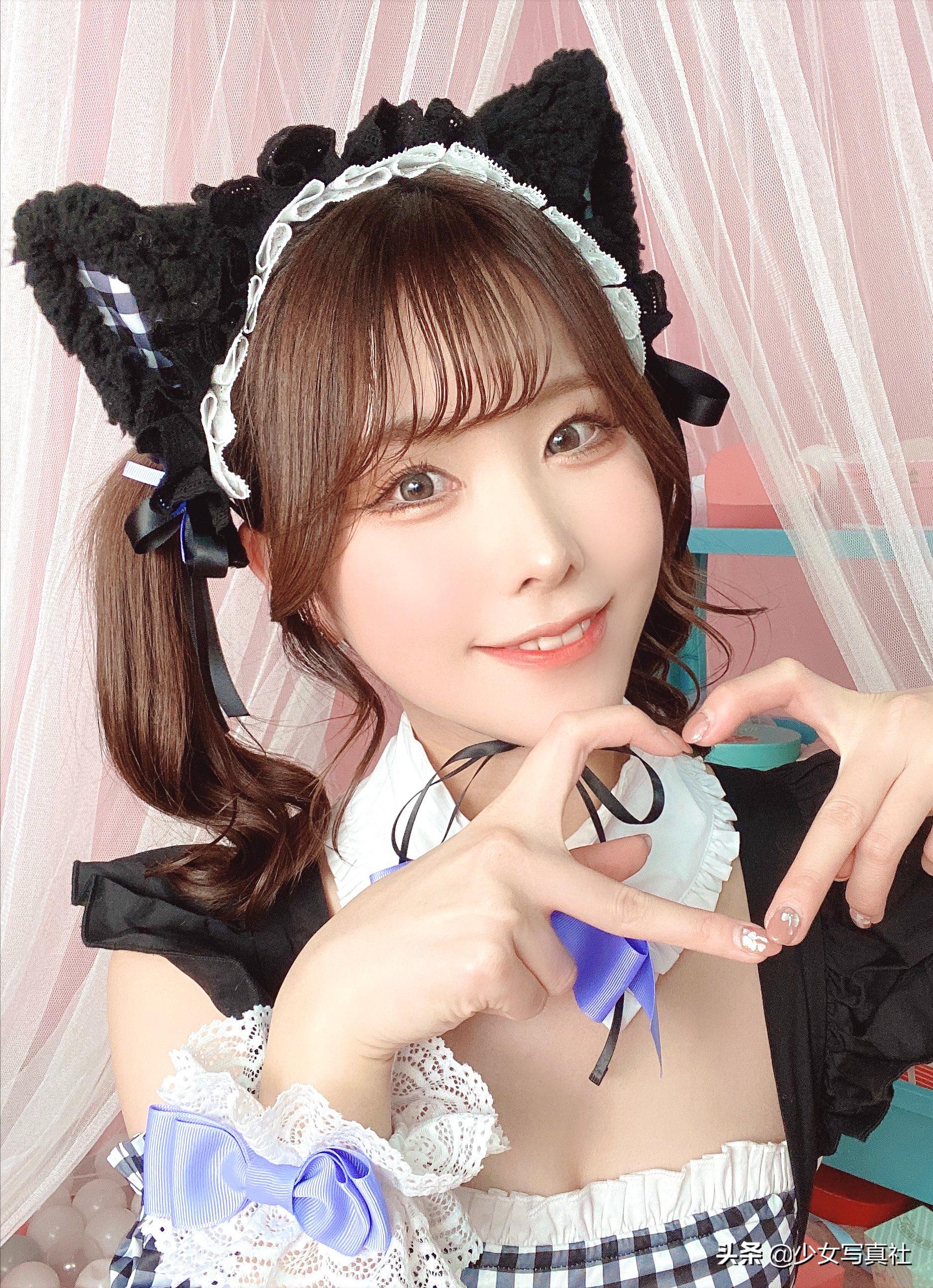 日本模特樱花照,山中丽子日本资料