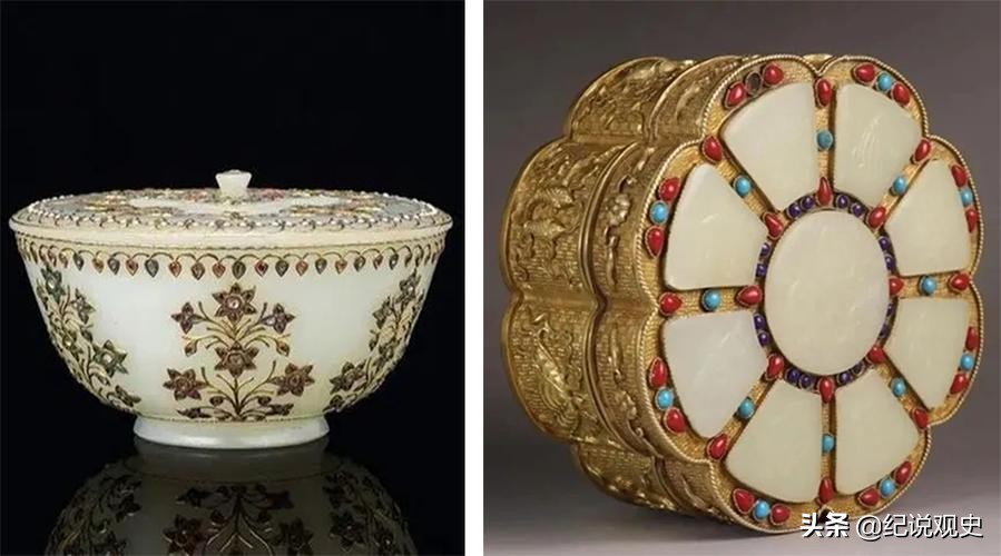 陕西一小墓出土价值超30亿珍宝,陕西穷人墓