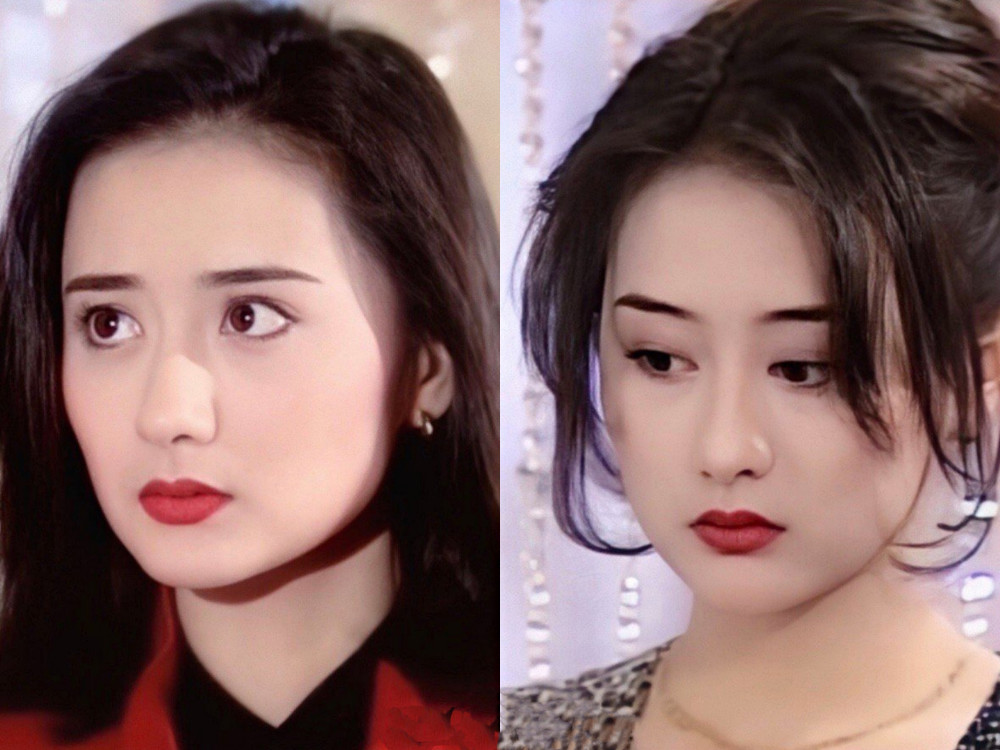 43岁女明星面容老态,被岁月催老容颜的十位女星