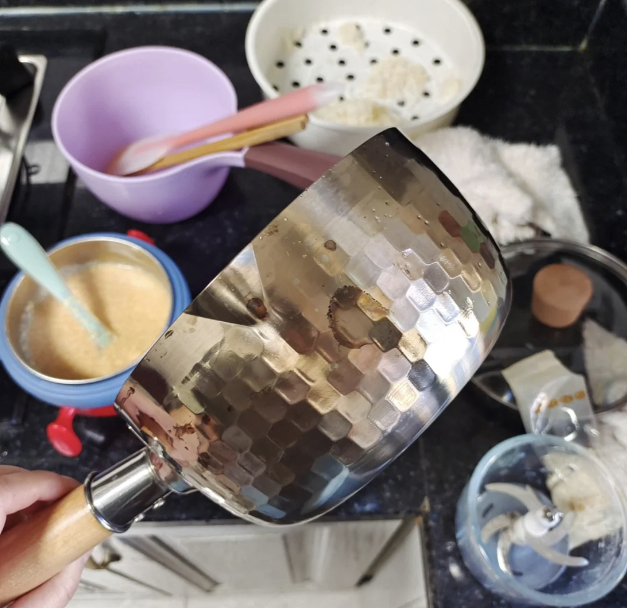 家用厨房多功能智能锅哪个最实用,想要厨房干净选对锅真的很重要