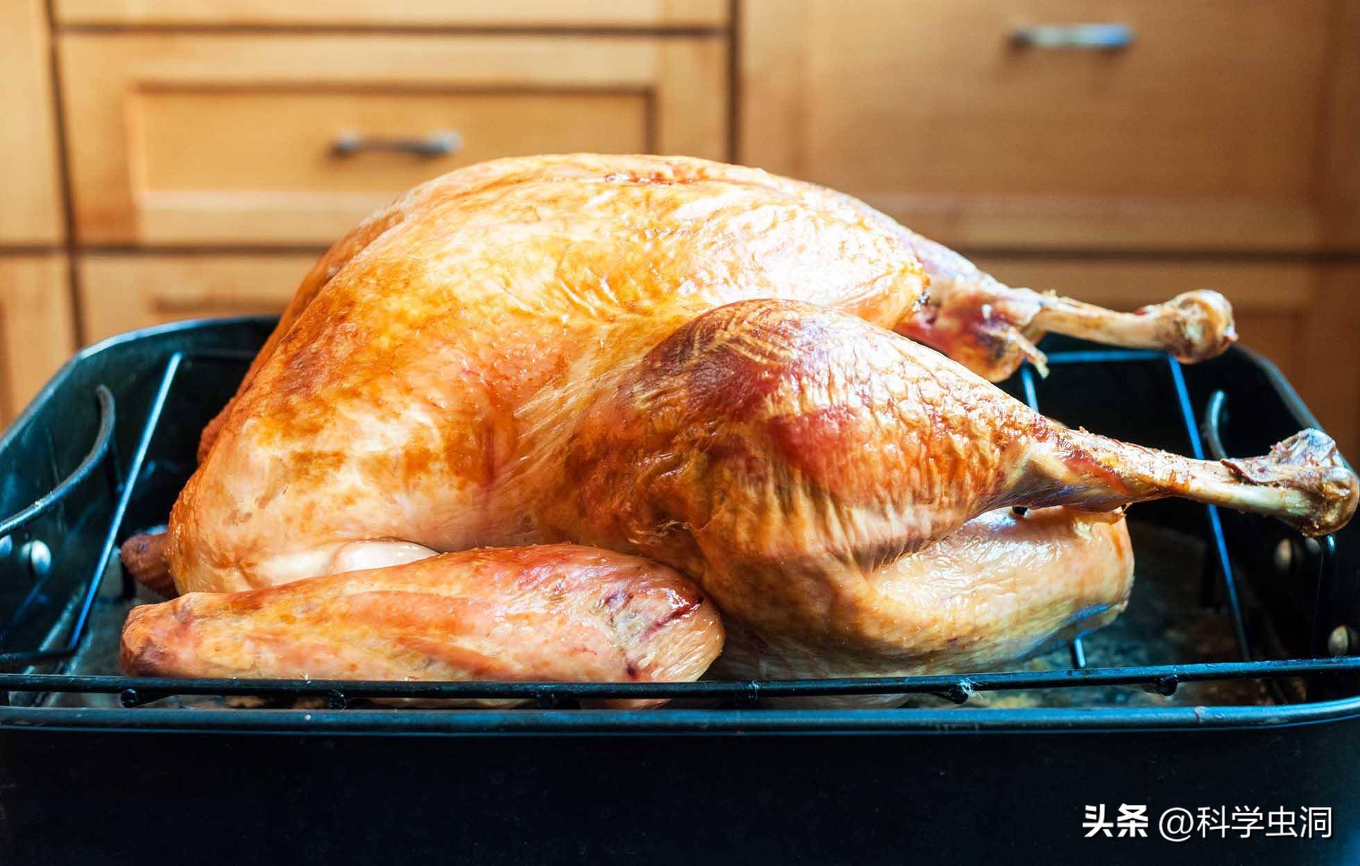 西方为什么喜欢火鸡,西方人为什么喜欢火鸡