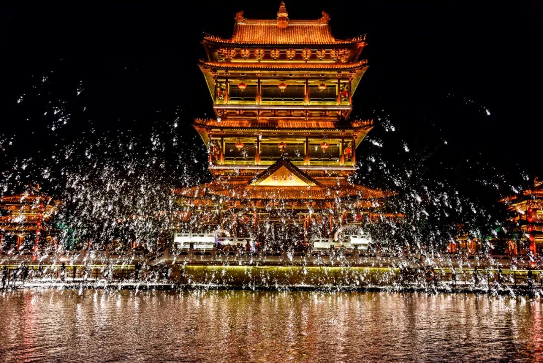 台儿庄古城门票118包含什么项目,台儿庄古城59的票能玩几天