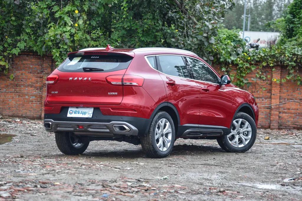 走近哈弗,神车哈弗h6出事了