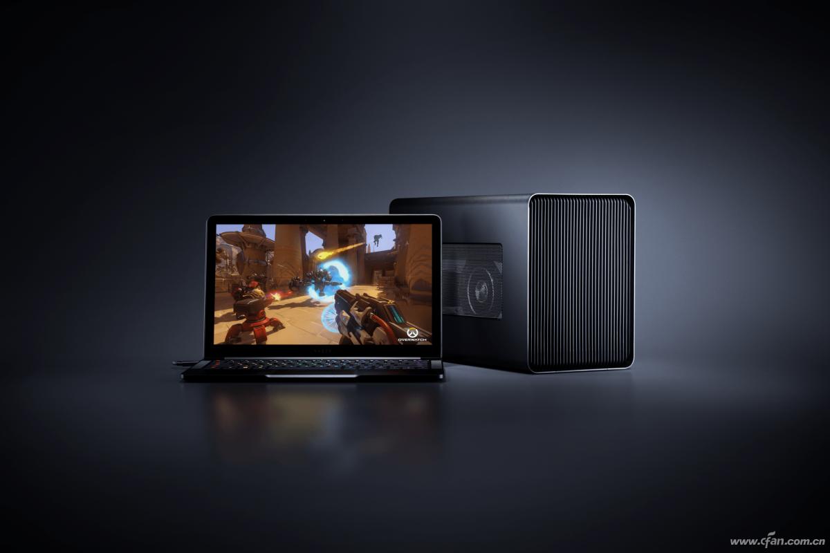 笔记本也能用上顶级台式显卡?基于雷电和USB4的外置显卡扩展坞靠谱吗?