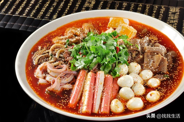 成都最好吃的美食十大排行榜,成都美食攻略十大必吃的地点