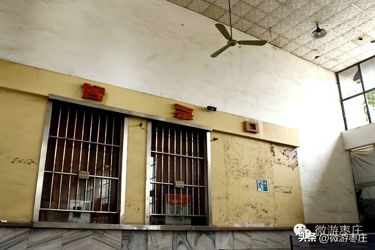 枣庄城市发展对比图,枣庄的变迁