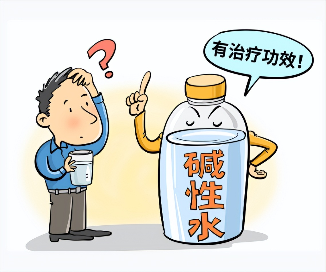 概念水五花八门之富氧水,概念水真的有用吗