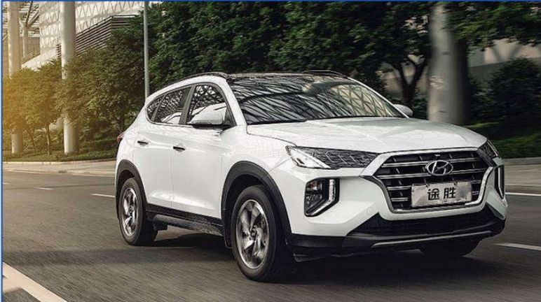 北京现代索纳塔变化史,现代途胜性价比最高的车型