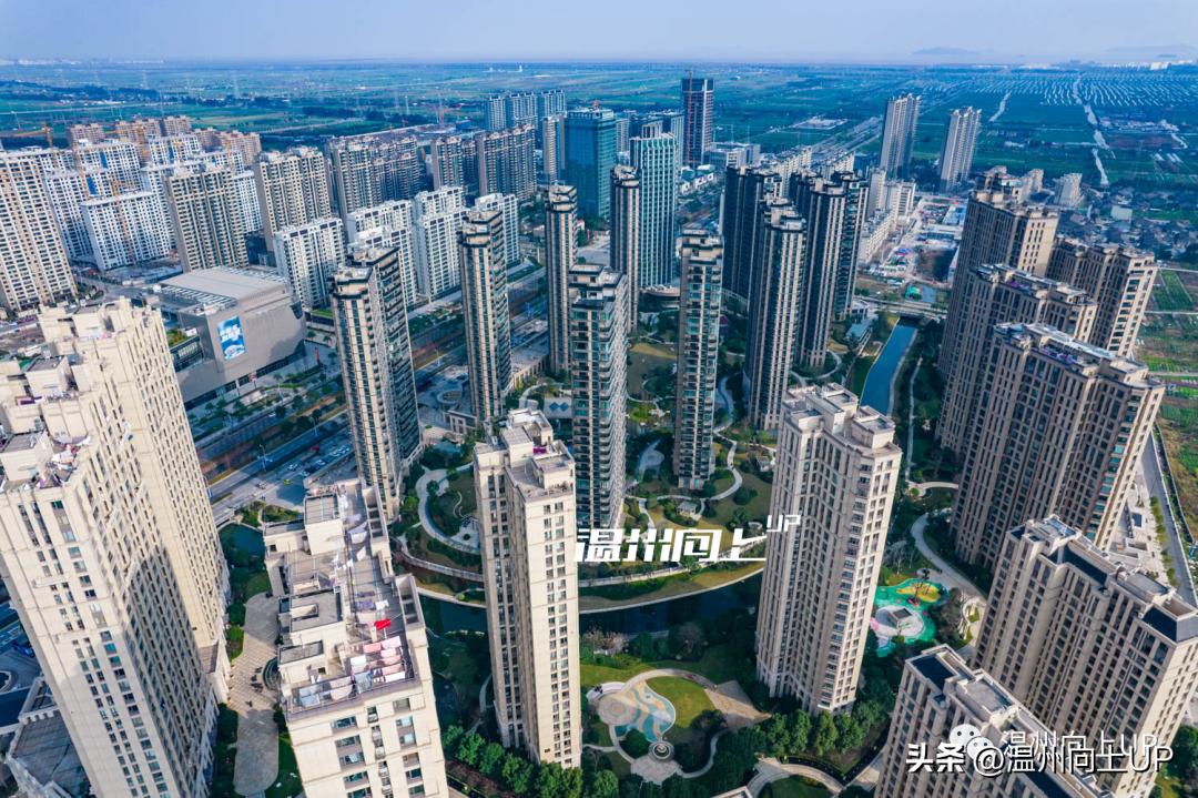 瑞安市未来发展有潜力吗,成为大都市的条件