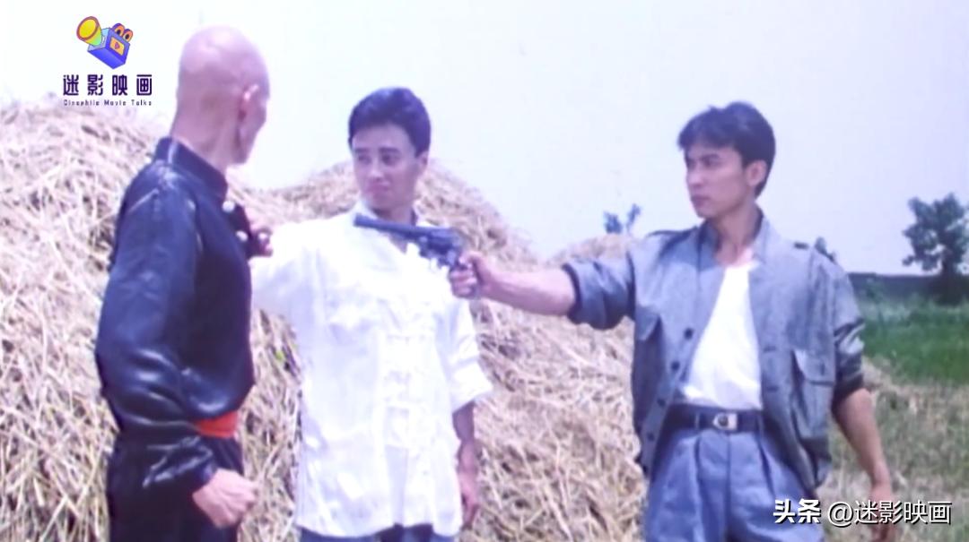 33年前的*力暴**美学功夫片，香港邪典武侠五毒改编，曾经轰动中国