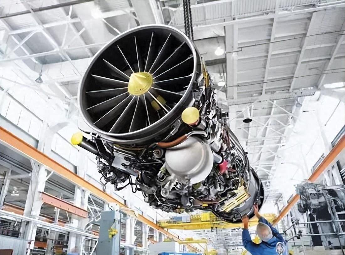 中国国产航空发动机进步神速,国产发动机动力升级