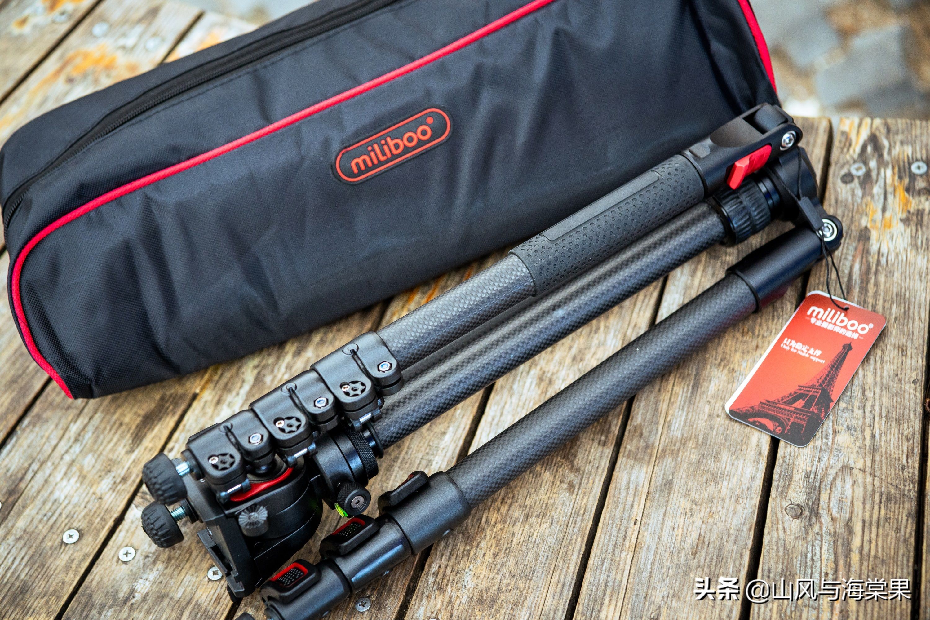 miliboo米泊a301三脚架体验,miliboo三脚架mtt701a