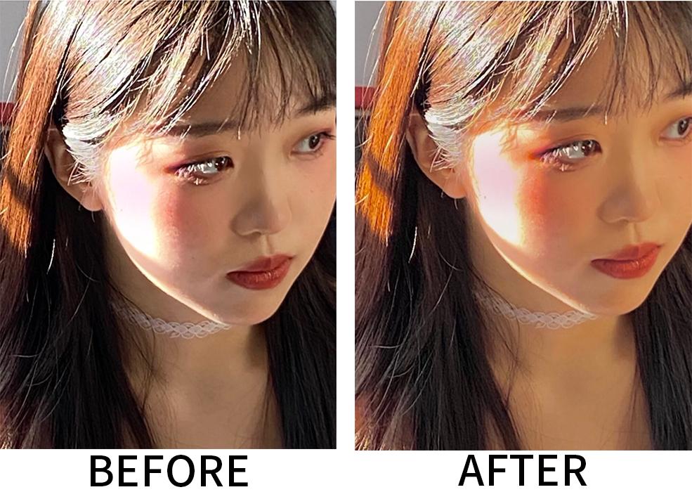 适合夏季的滤镜拍抖音,夏天拍照用什么滤镜好看