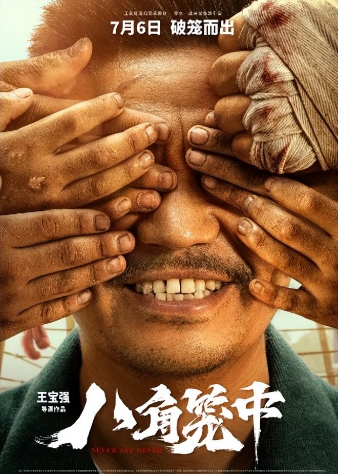 王宝强八角笼中感人吗,王宝强的八角笼中讲述的什么故事