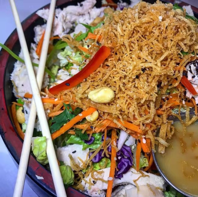 在美国人的认知中，这4道，是“最著名”的中国菜