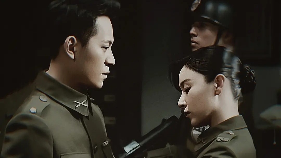 革命剧《信仰》开播，秦俊杰阚清子主演，刘劲董永演配角