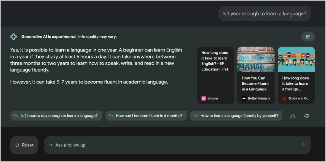 谷歌搜索引擎计划加入ai聊天功能,如何使用ai搜索引擎