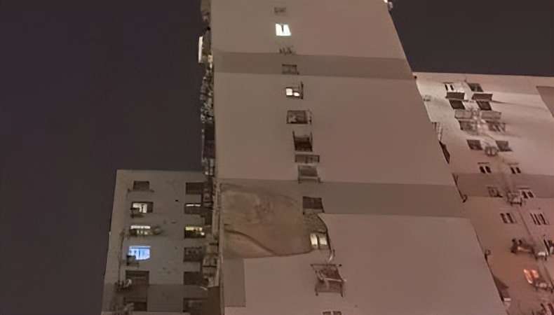 民法典关于建筑物外墙脱落,民法典墙体脱落砸到人谁来负责