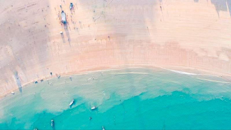 福建霞浦好玩吗,霞浦海滨风景区