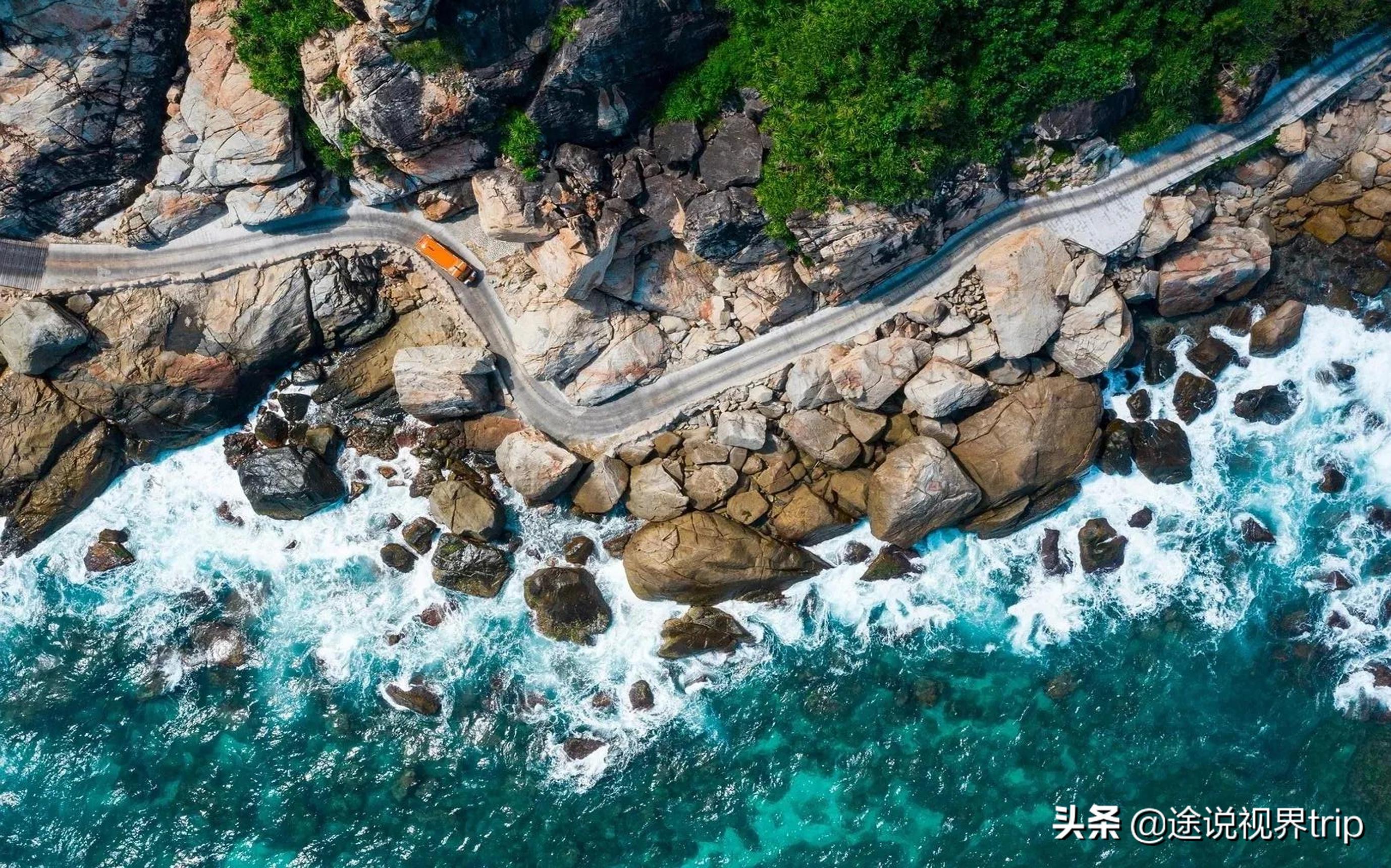 中国十大最美海岛是哪十个岛,中国最值得去的十大海岛