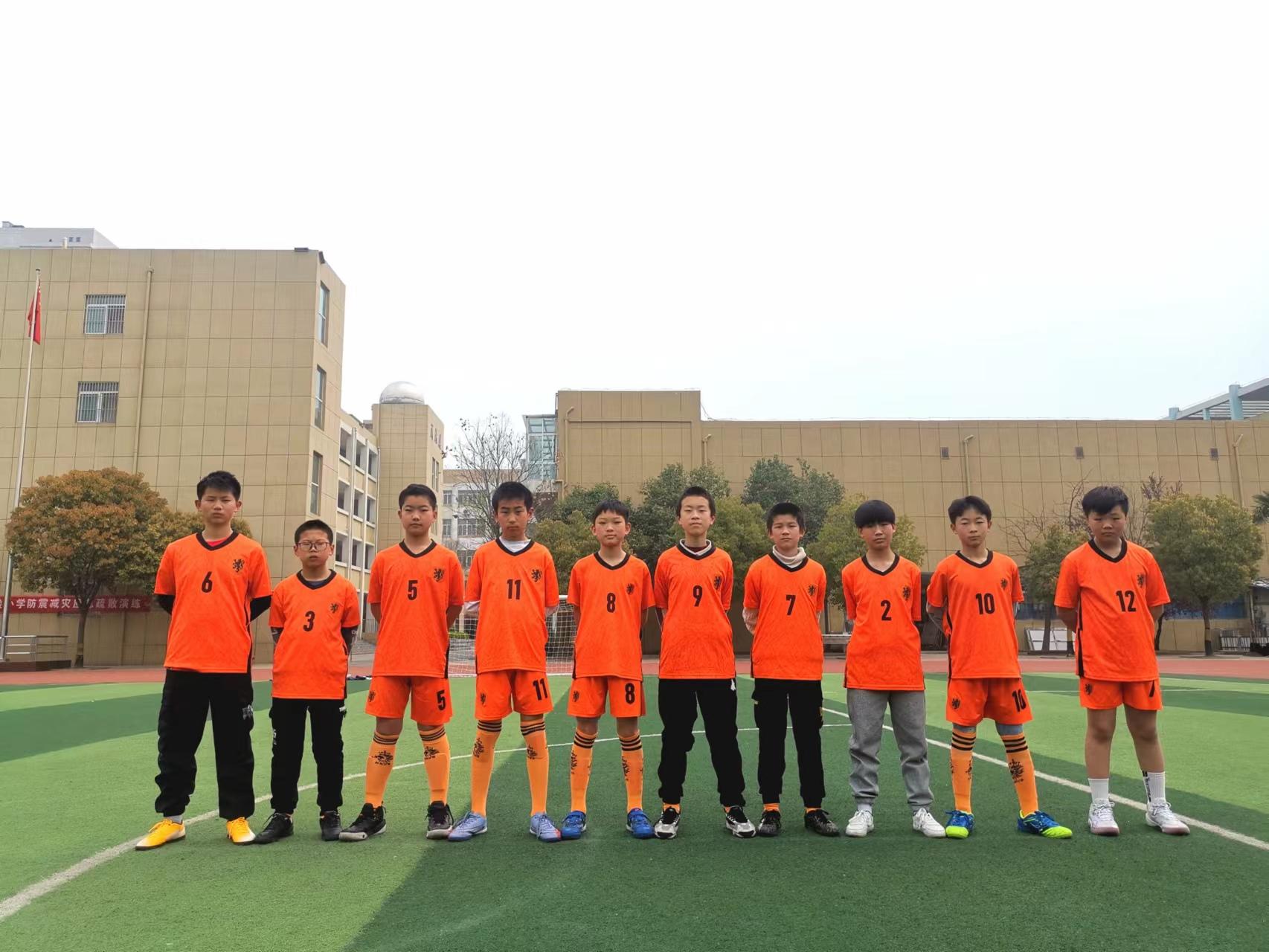 江苏省泗洪县人民路小学足球比赛,旗长杯足球比赛实验小学