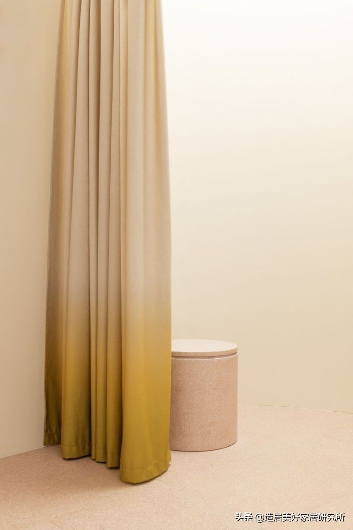 高端大气的窗帘颜色搭配,高颜值窗帘款式