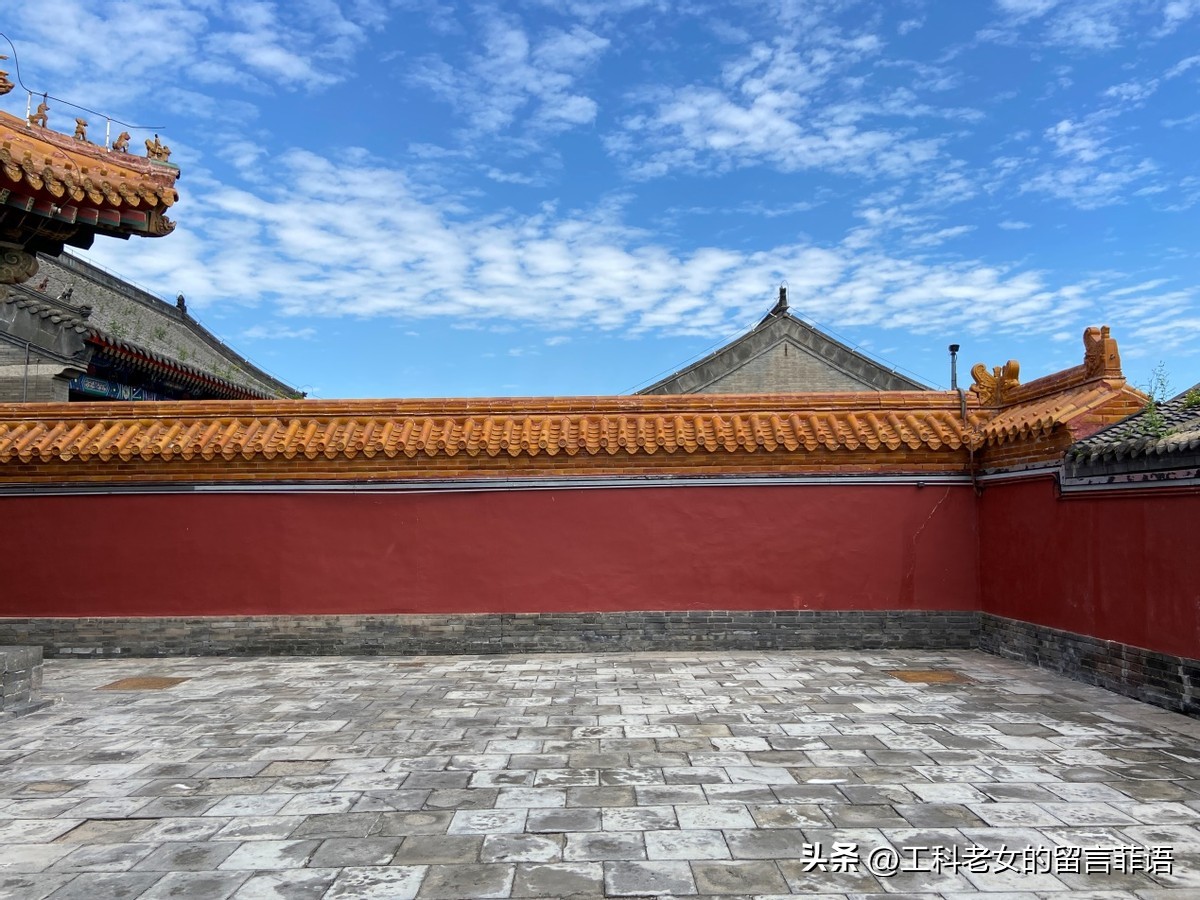 沈阳故宫文物传说,沈阳故宫神话传说