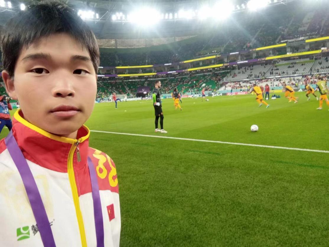 从大山里走出的篮球少年,从大山里走出来的足球