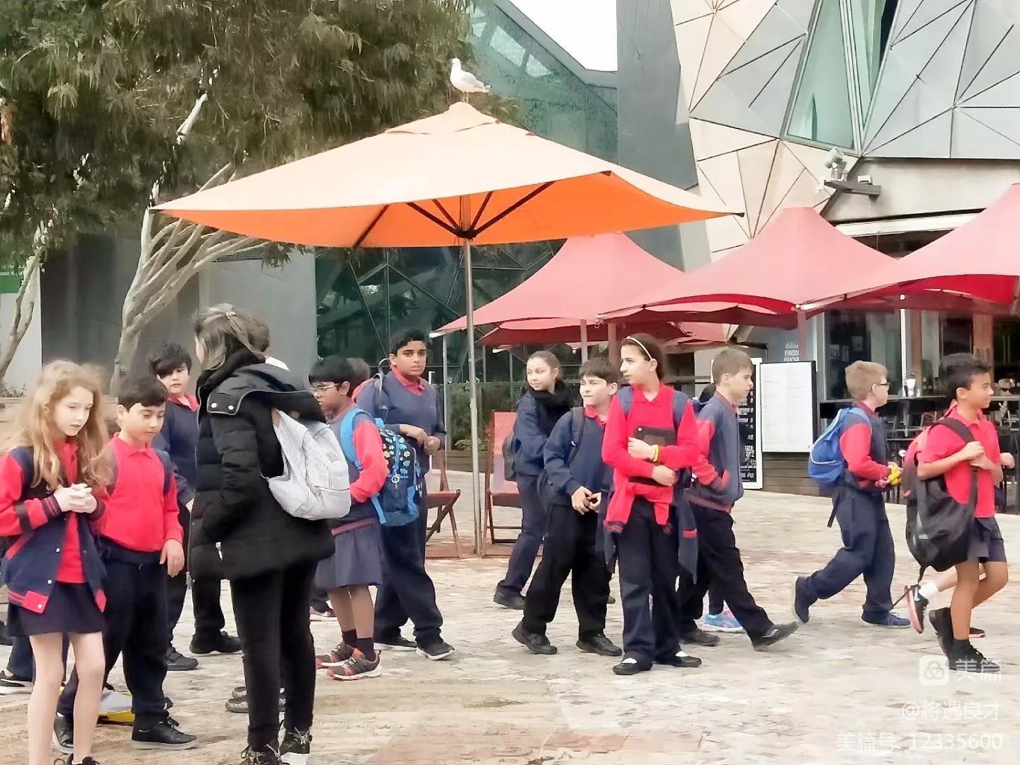 墨尔本旅游文化名城,游澳洲墨尔本