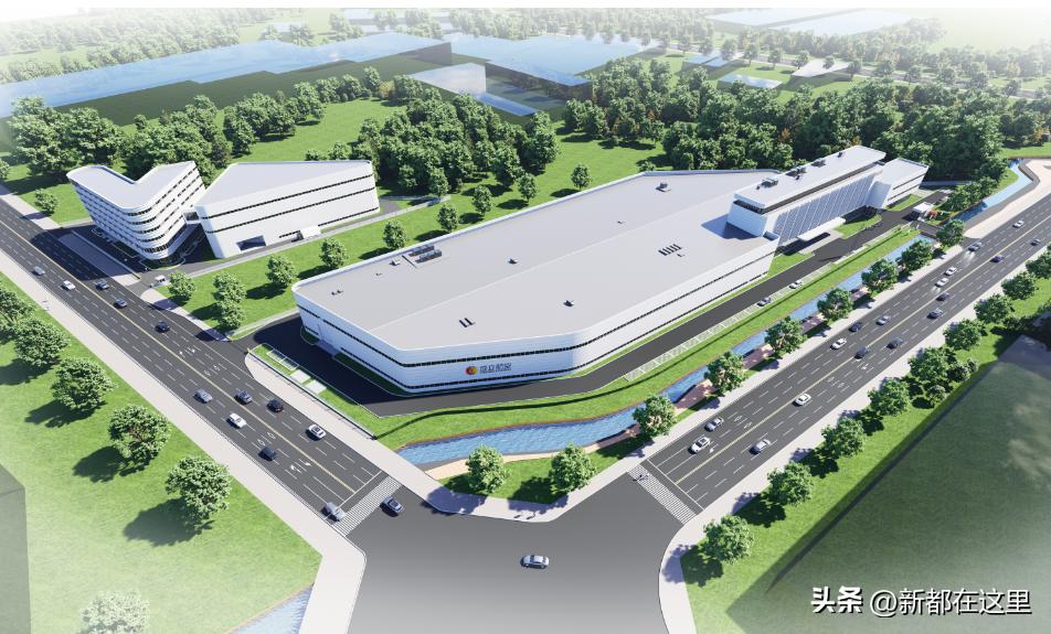 总投资1500亿元项目落户成都,新都航空产业园入驻企业