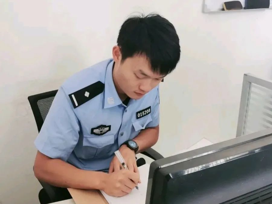 百日行动每周之星派出所民警,派出所民警百日行动先进个人材料