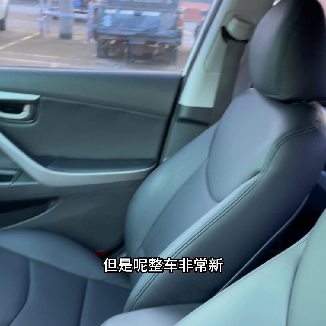 钦州16年的朗动二手多少钱,现代朗动二手车钦州