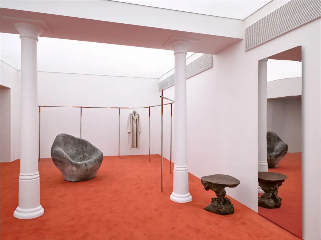 爱丁堡服装店设计风格,意大利服装店设计风格分析