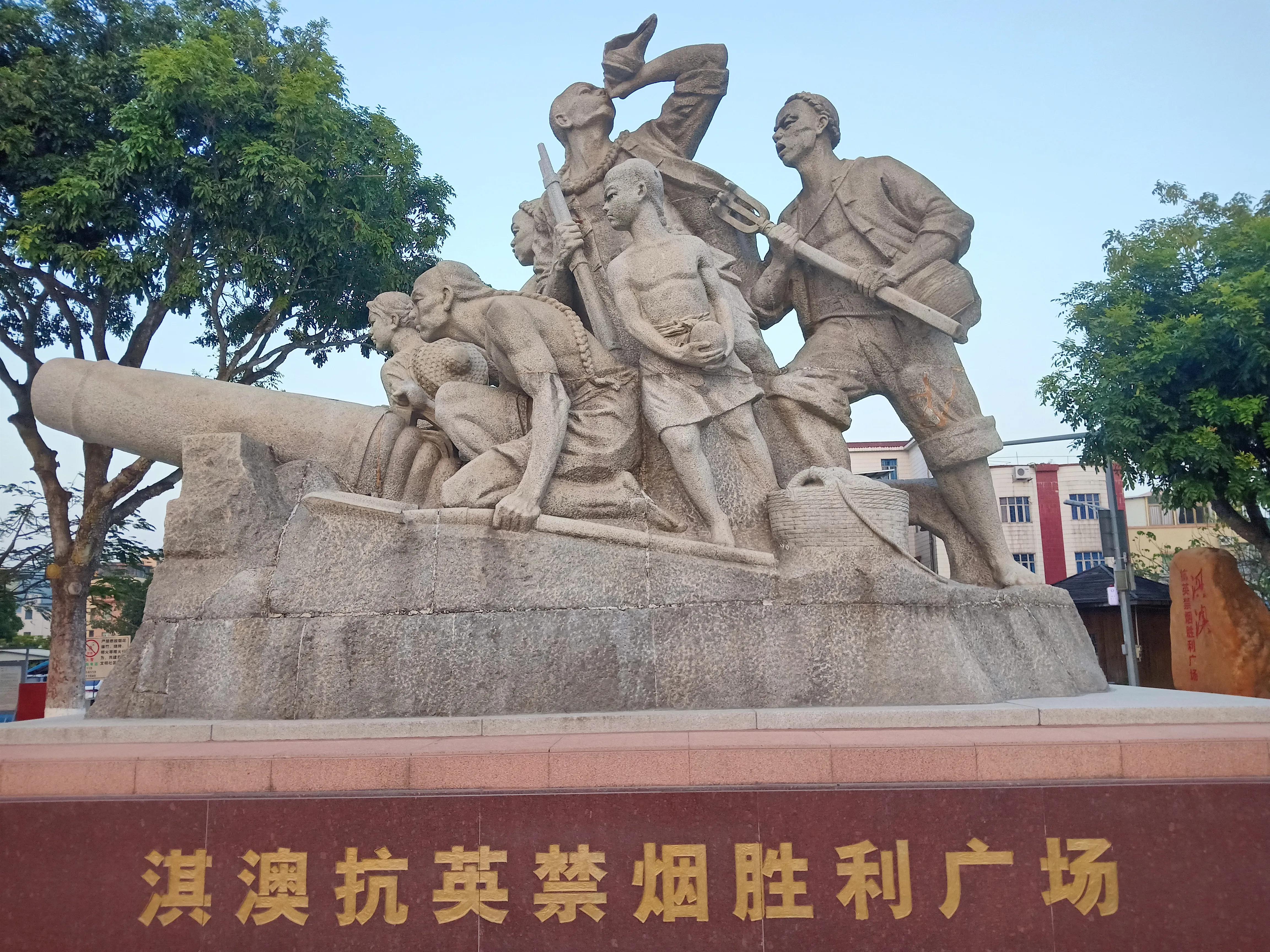 珠海圆明新园自驾游路线图最新,珠海东澳岛自驾游攻略路线推荐