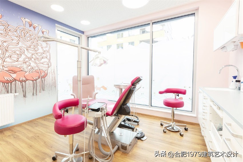 口腔诊所室内装修设计,口腔诊所消毒区设计