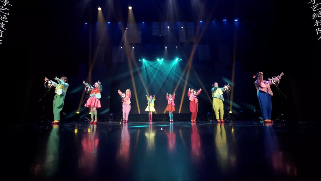 欢度小年夜|“一人一艺”云盛典“踏歌而行”原创精品展演