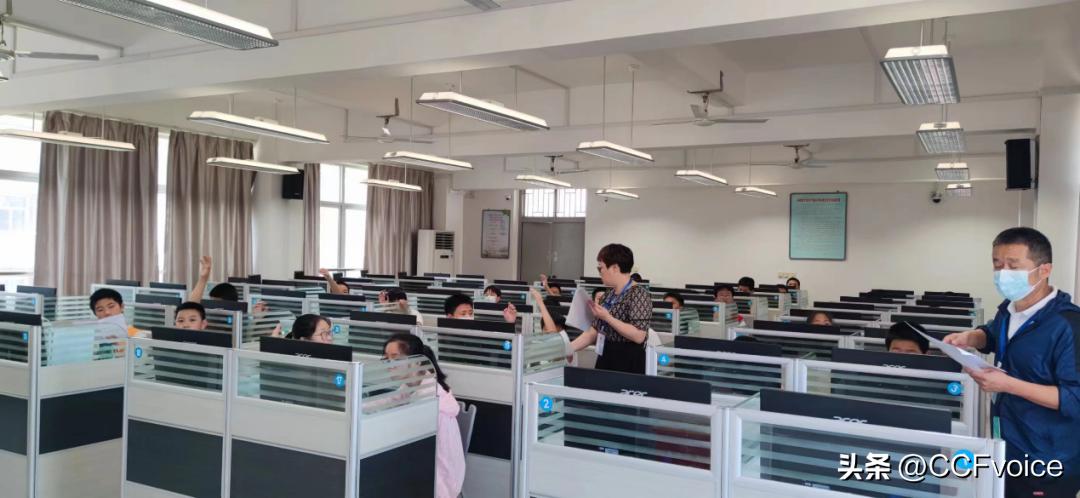 GESP6月光荣榜|认证成绩突出！通报表扬！