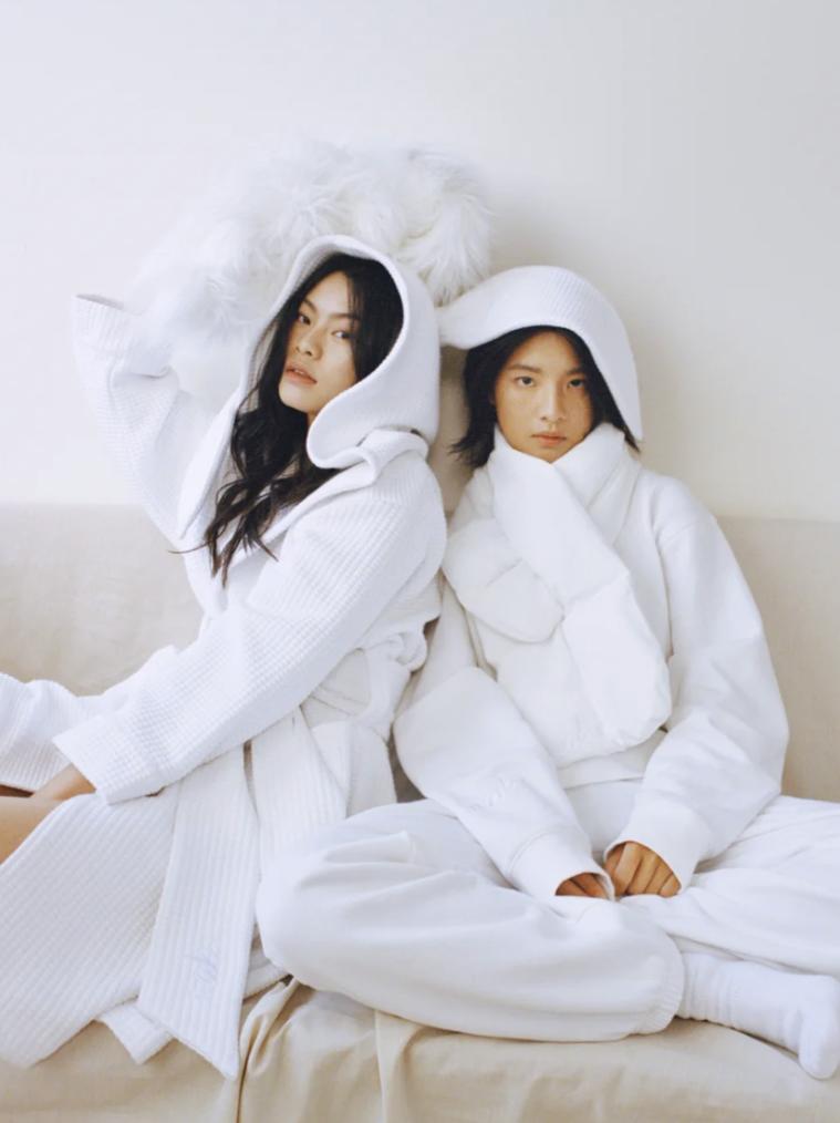 明星开副业？欧阳娜娜官宣个人品牌nabi，单买还不包邮