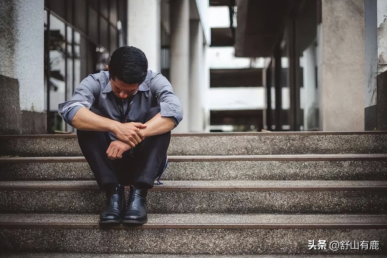 48岁的男人的人生坎坷和感言,中年男人的100大窘境