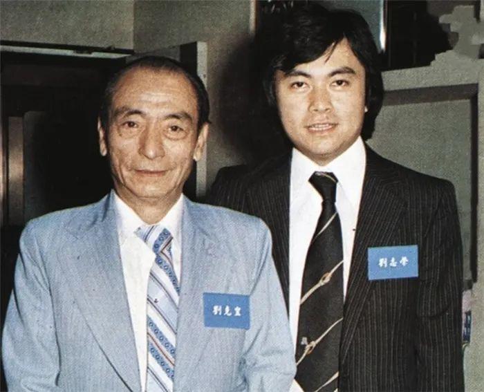 香港影坛8对父子组合：王天林桃李满天下，歌手王杰也是星二代