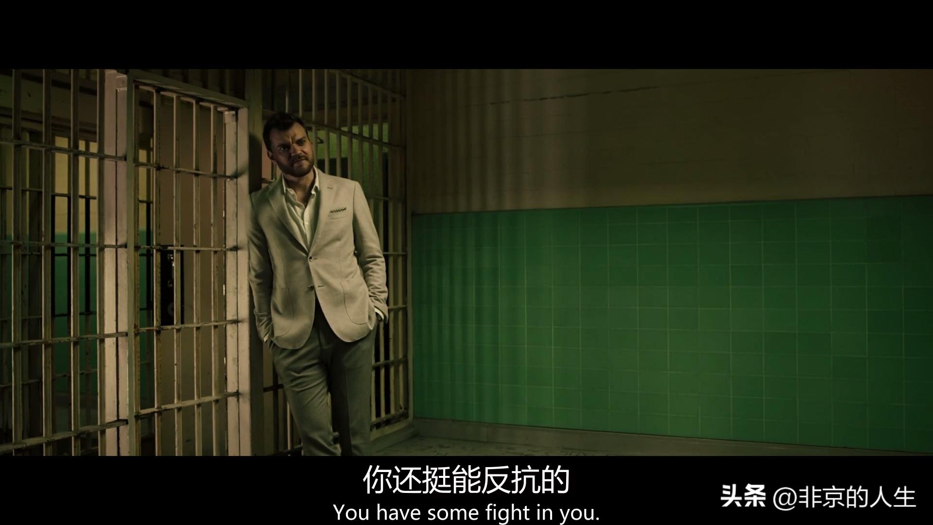 高端的猎人都是以猎物出现的,优秀的猎人都是以猎物身份登场的