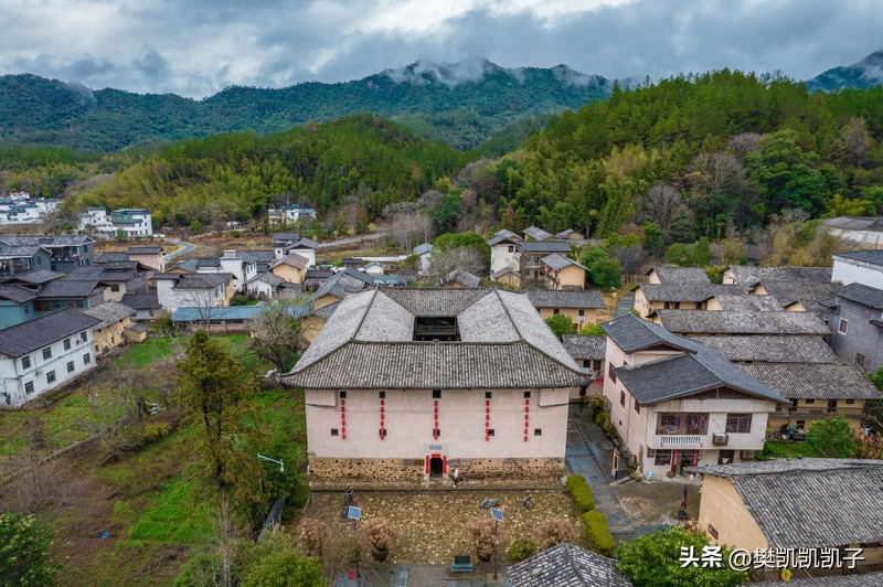 自驾游景点推荐江西赣南,赣南景点自驾游旅游攻略