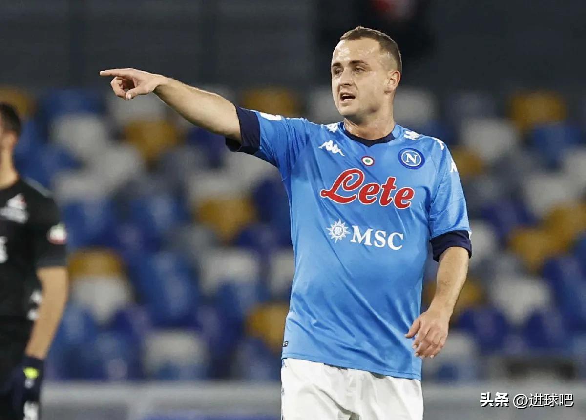 22-23赛季那不勒斯阵容图,意甲那不勒斯队阵容