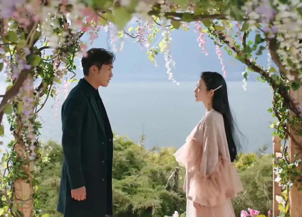 锋菲20年前,锋菲重逢