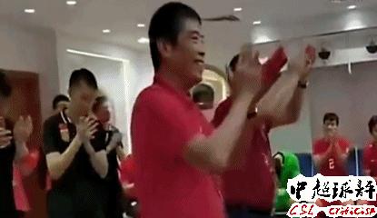 媒体人：“陈戌源转圈圈庆祝视频”泄露后，足协曾调查找内鬼！